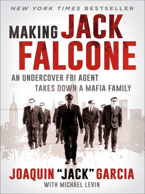 Cover image for Making Jack Falcone